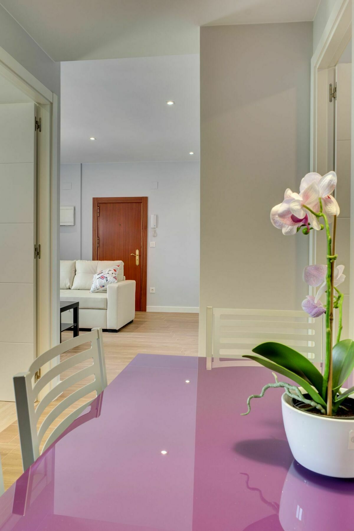 Apartamentos San Lazaro Zaragoza Luaran gambar